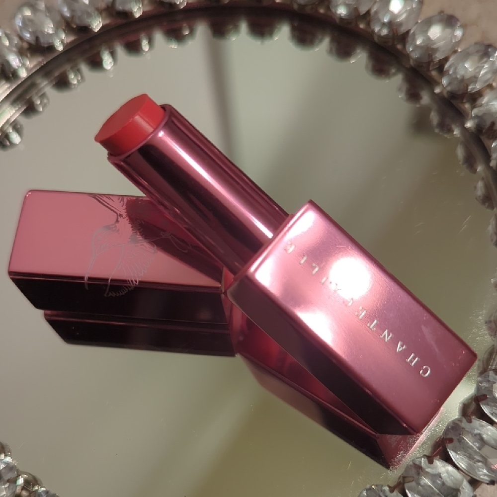 Chantecaille Coral Bell lipstick